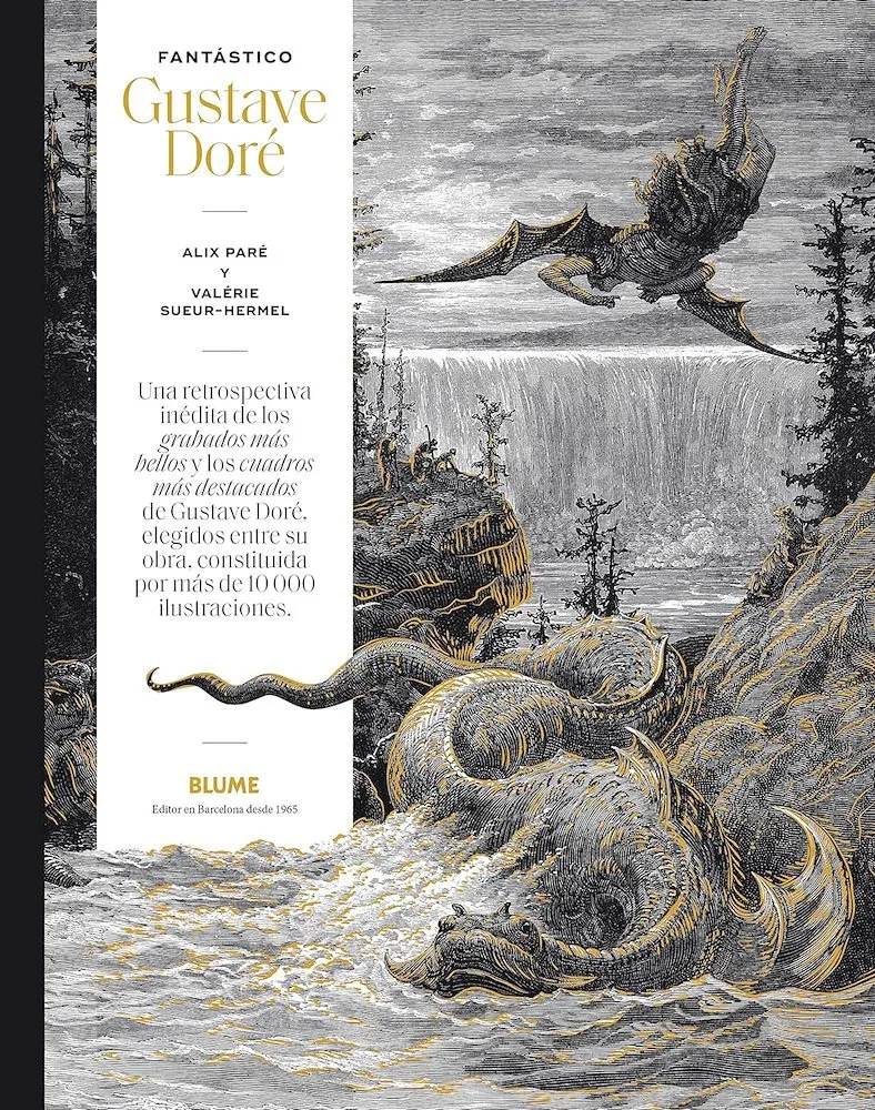 Fantástico. Gustave Doré
