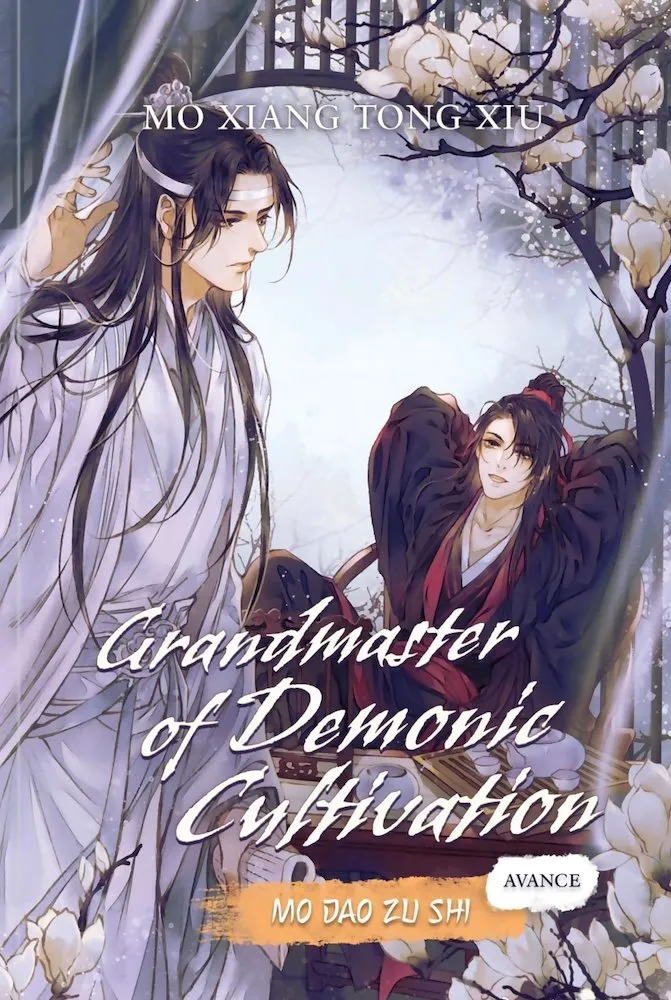 Grandmaster of Demonic Cultivation. Avance