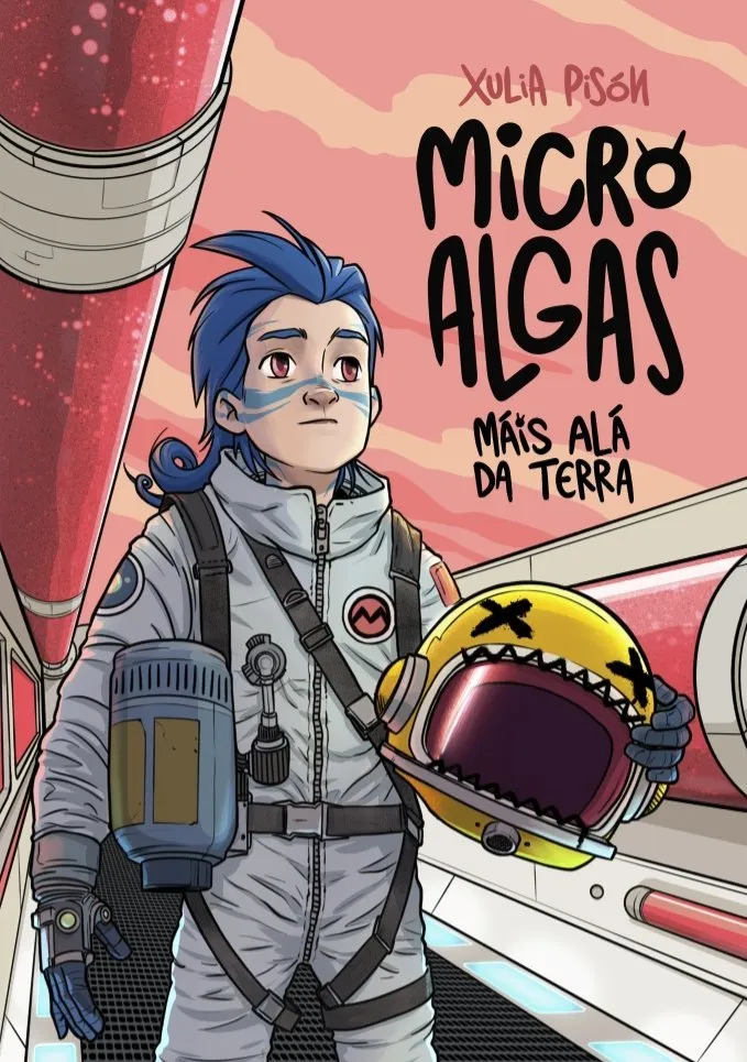 Microalgas: Máis alá da Terra