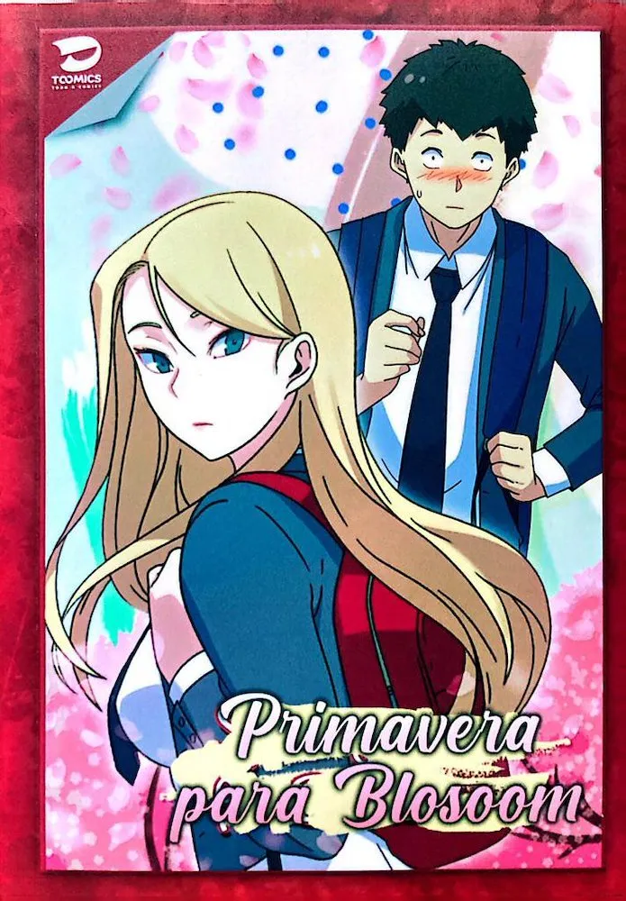 Primavera para Blosoom