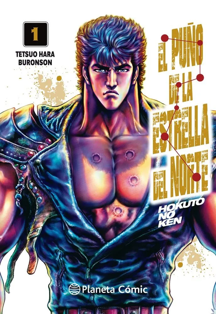 El puño de la Estrella del Norte