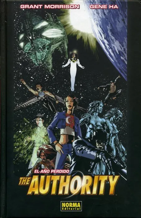 The Authority: El año perdido