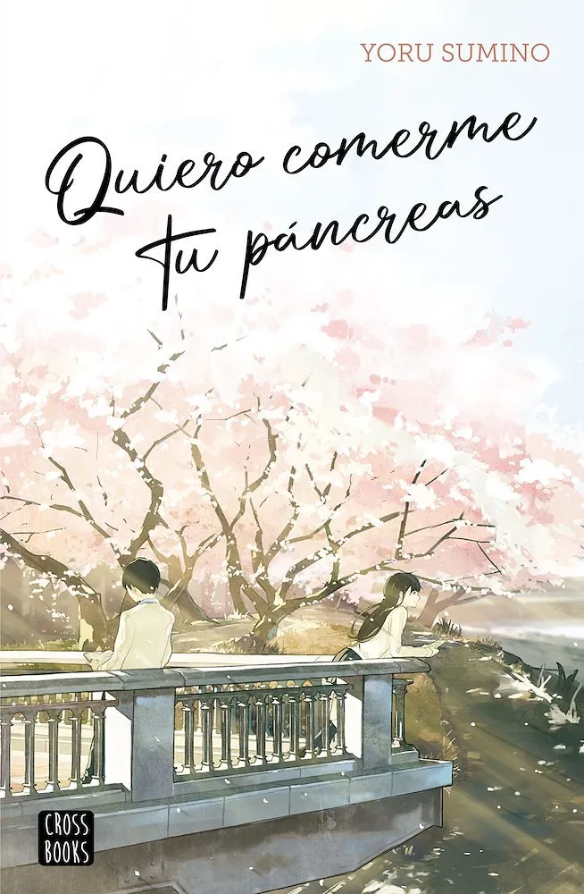 Quiero comerme tu páncreas