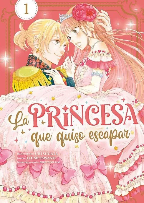 La princesa que quiso escapar
