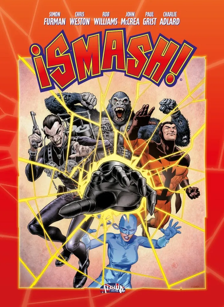 ¡Smash!