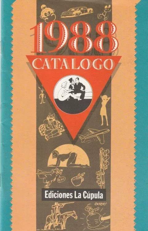 Catálogo 1988