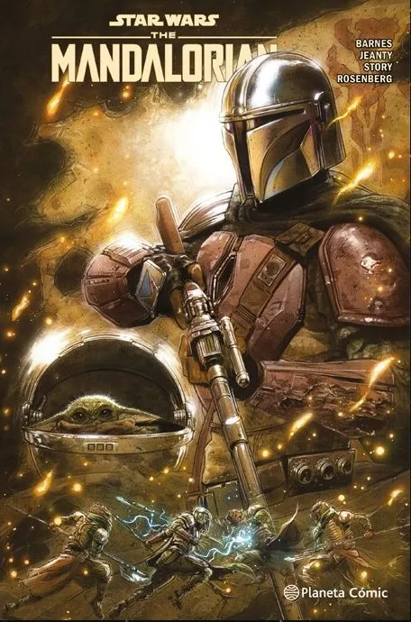 Star Wars: The Mandalorian