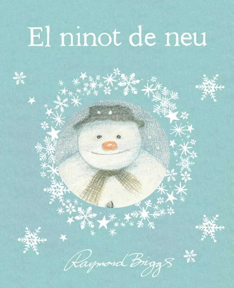 El ninot de neu