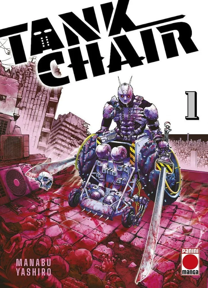 Tank Chair