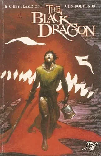 The Black Dragon