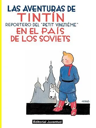 Las aventuras de Tintín