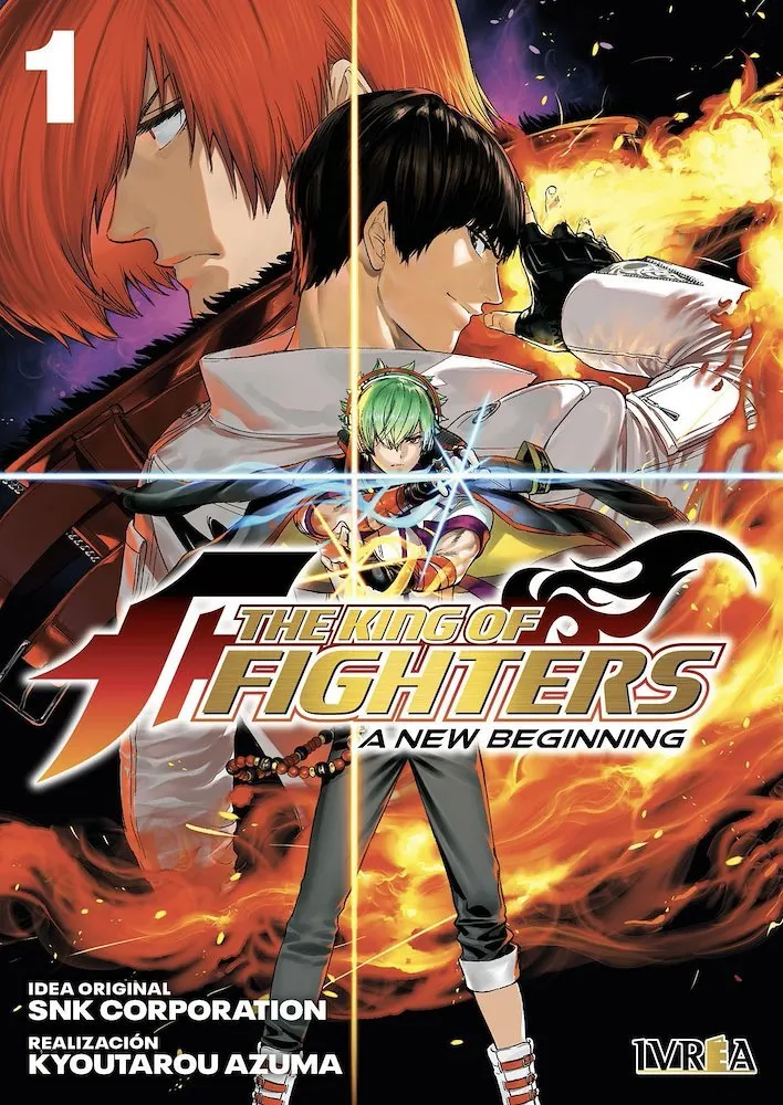 The King of Fighters: A New Beginning