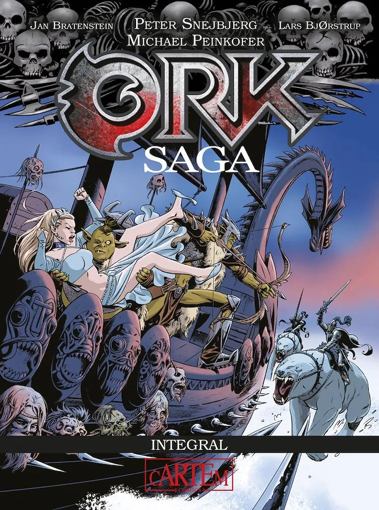 Ork Saga