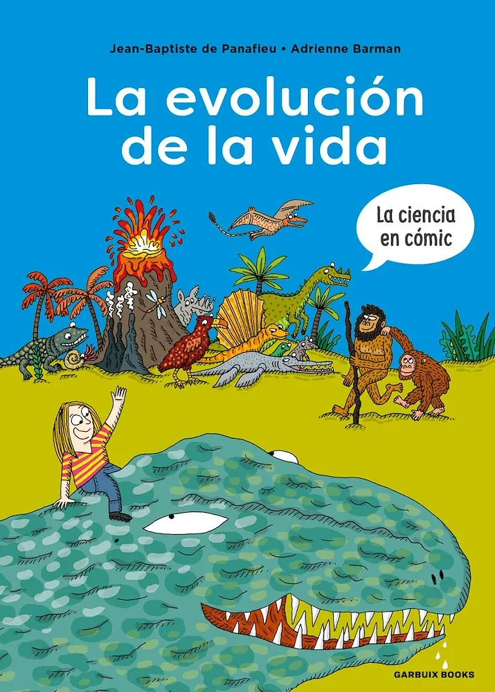 La evolución de la vida