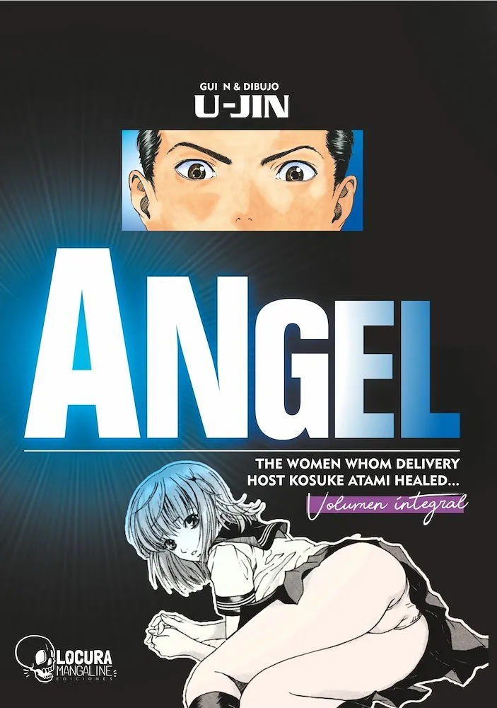 Angel: The Women Whom Delivery Host Kosuke Atami Healed...