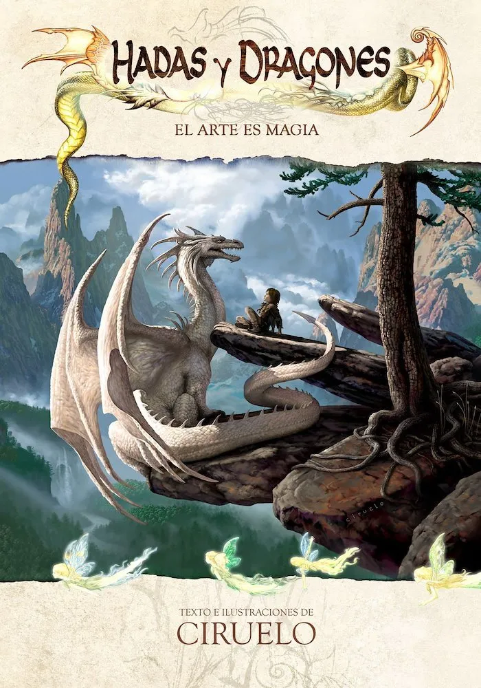 Hadas y Dragones
