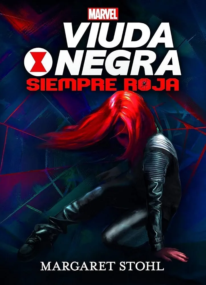 Viuda Negra - Siempre roja