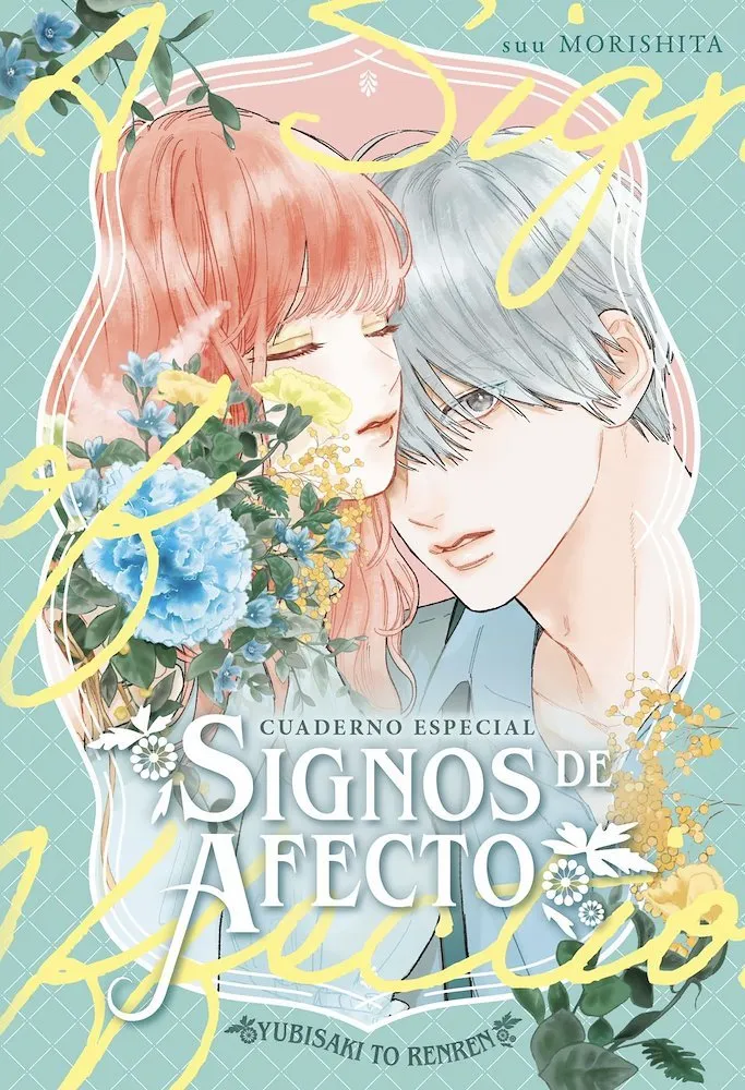Signos de Afecto - Cuaderno especial