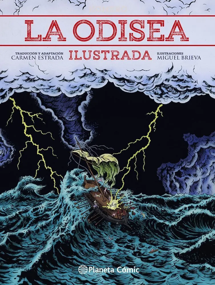 La Odisea Ilustrada