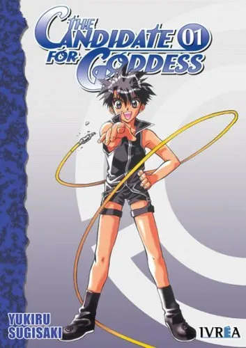 The Candidate for Goddess