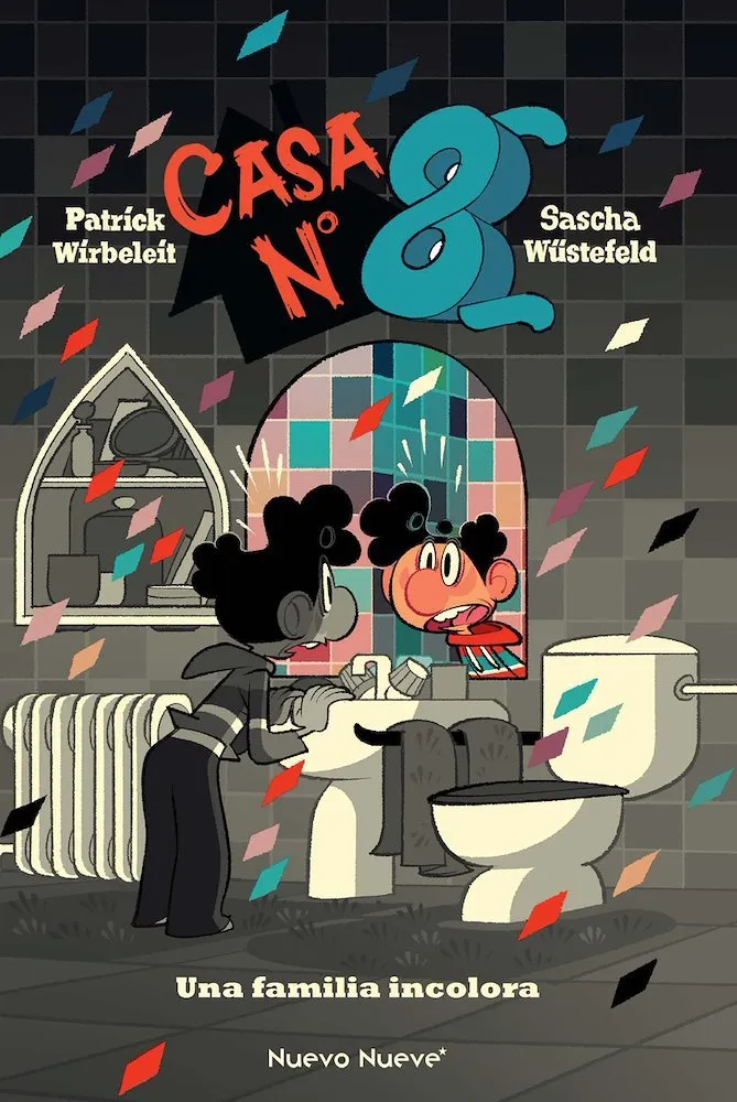 Casa Nº 8. Una familia incolora