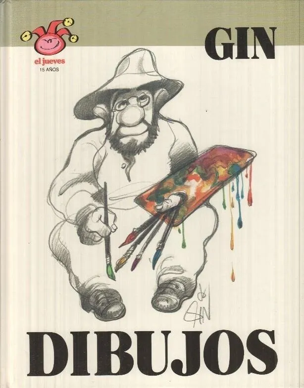 Gin Dibujos
