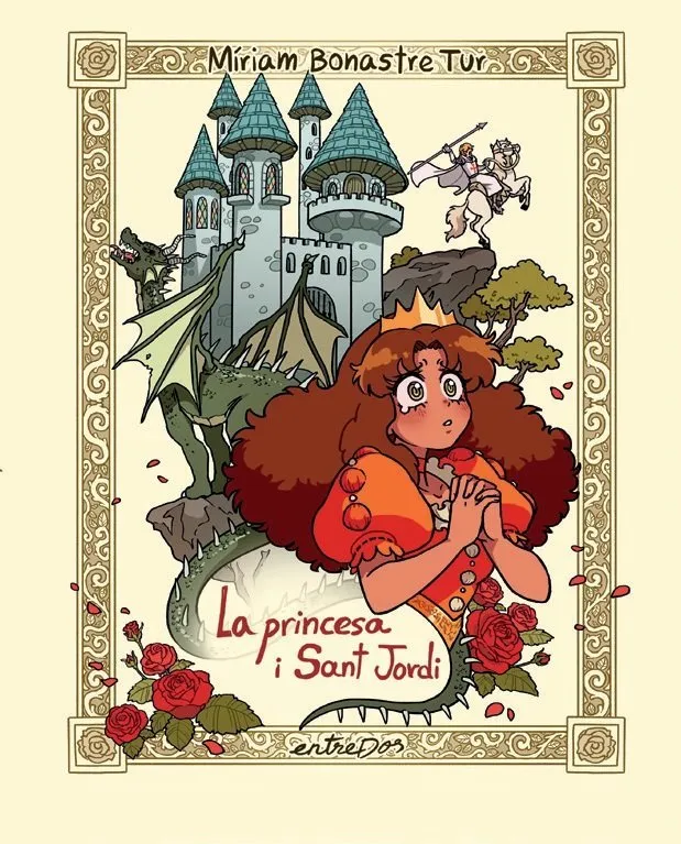La princesa i Sant Jordi