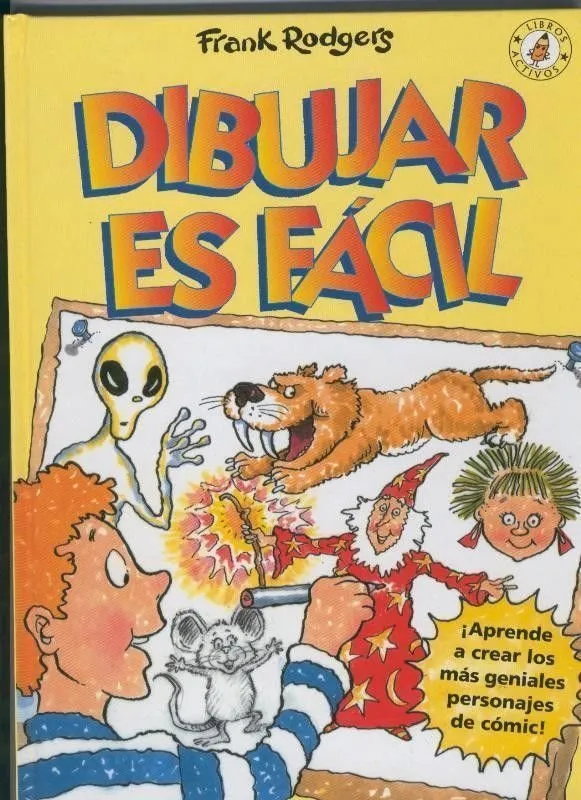 Dibujar es fácil