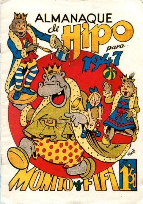 Almanaque de Hipo para 1947