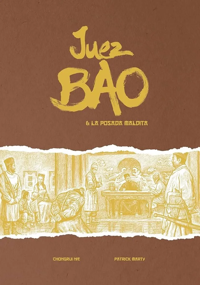 Juez Bao & La posada maldita