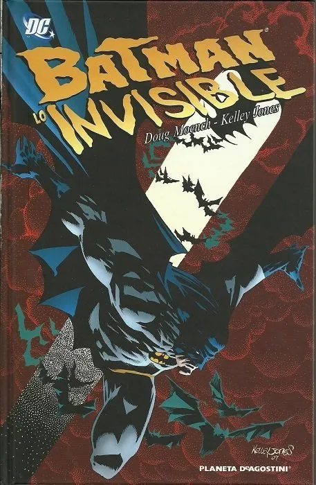 Batman: Lo invisible