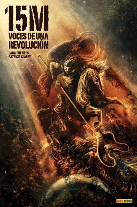 15-M. Voces de una revolución