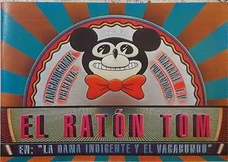 El Ratón Tom en: La dama indigente y el vagabundo