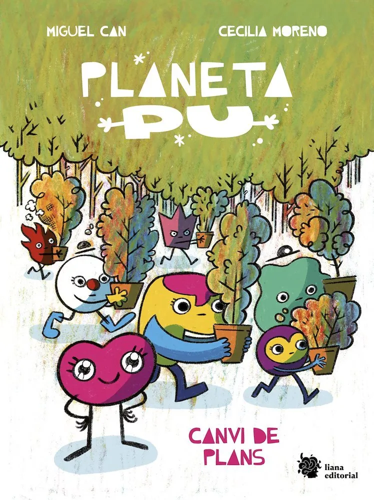 Planeta Pu (Catalán)