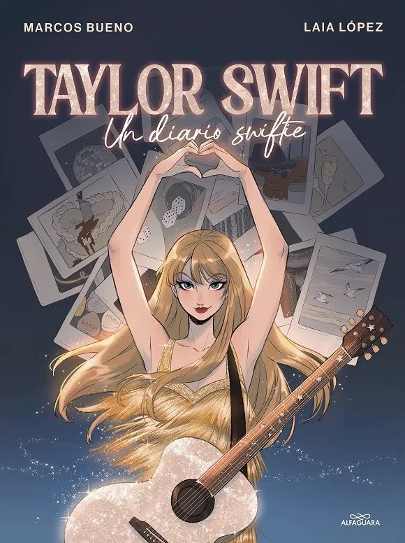 Taylor Swift. Un diario swiftie