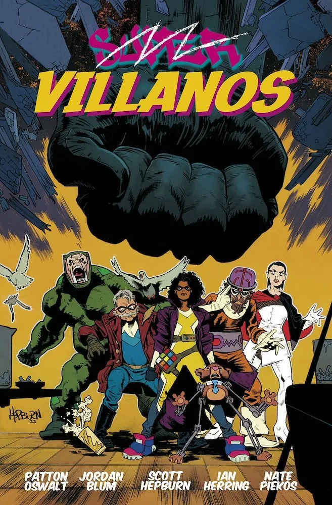 Supervillanos