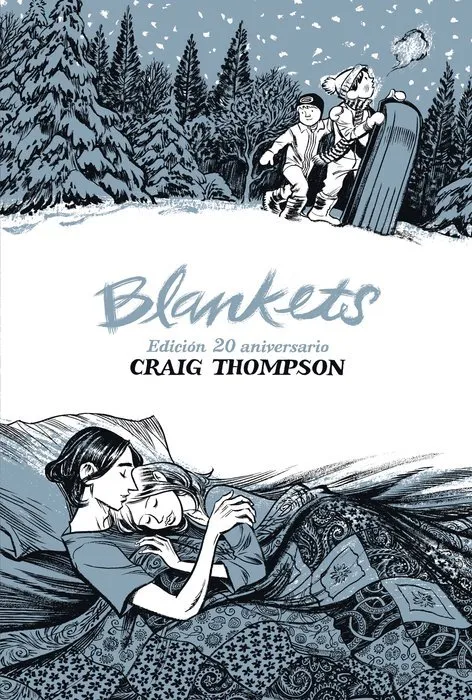 Blankets. Edición 20 Aniversario