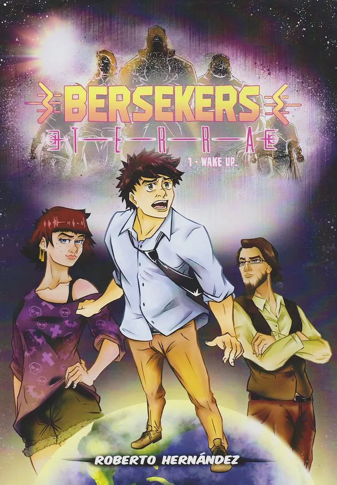 Berserkers Terra