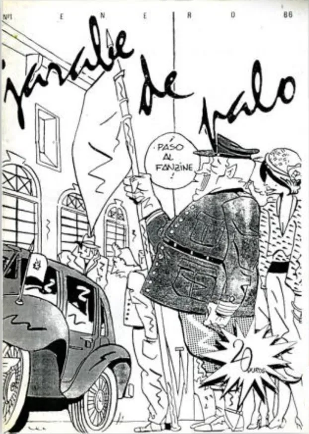Jarabe de palo
