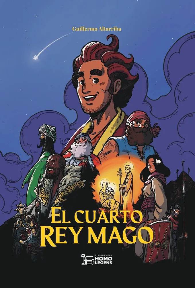 El cuarto Rey Mago