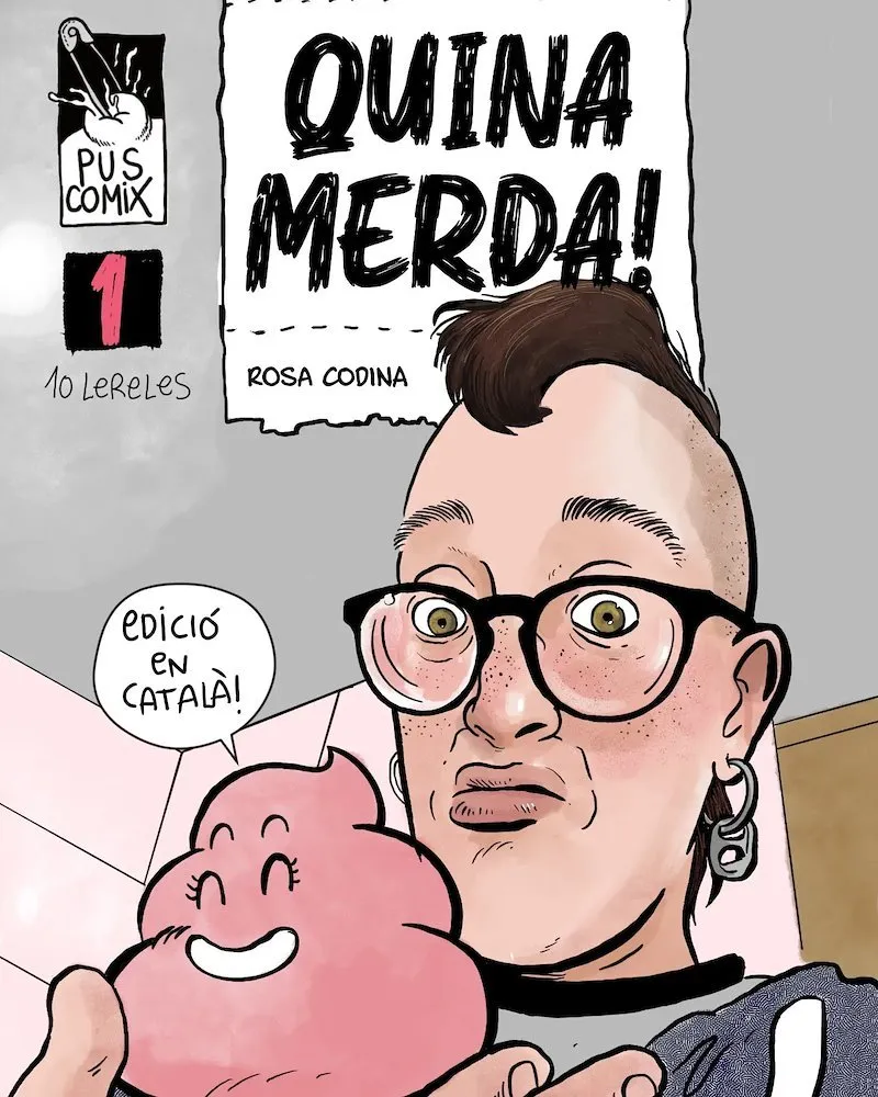 Quina merda! (Catalán)