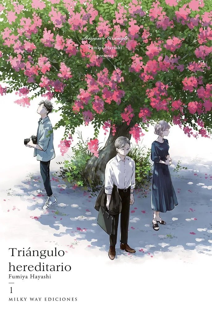 Triángulo hereditario