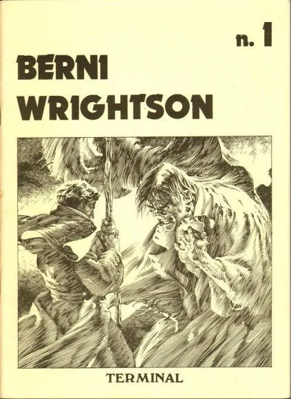 Terminal Bernie Wrightson (Autoedición)