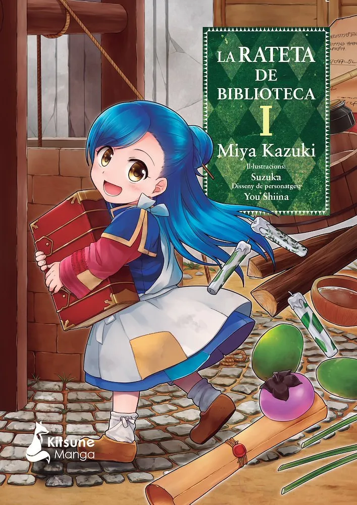La rateta de biblioteca (Catalán)