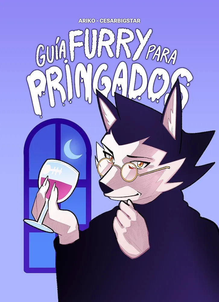 Guía Furry para Pringados (Autoedición)
