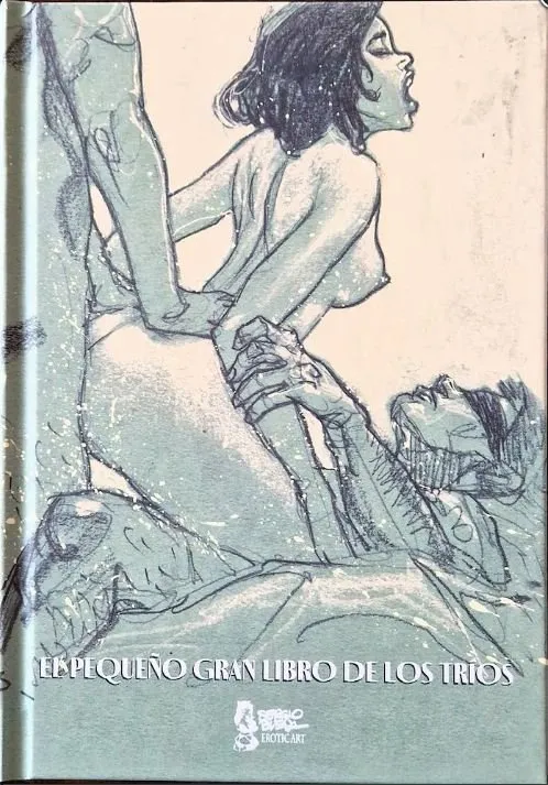El pequeño gran libro de los tríos