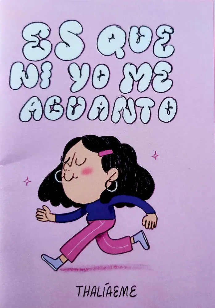 Es que ni yo me aguanto (Autoedición)