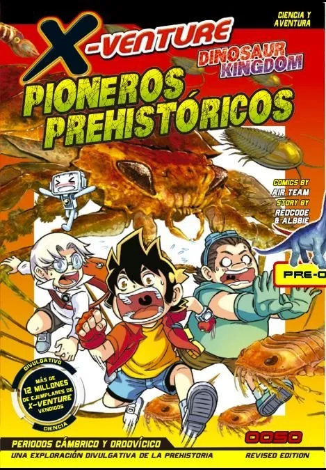 X-Venture: Dinosaur Kingdom