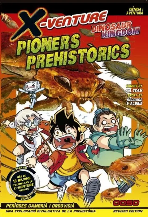 X-Venture: Dinosaur Kingdom