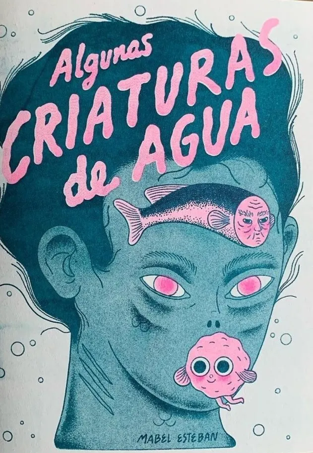 Algunas criaturas de agua (Autoedición)